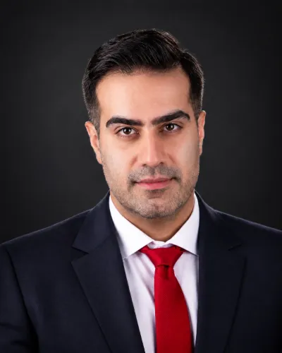 Omid Akrami, Founder