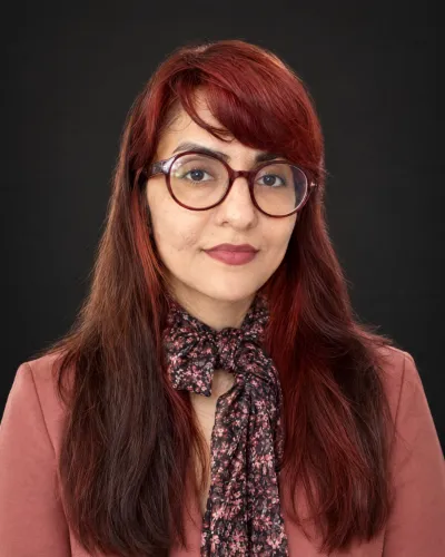 Sima Bah, Head of Brand Design
